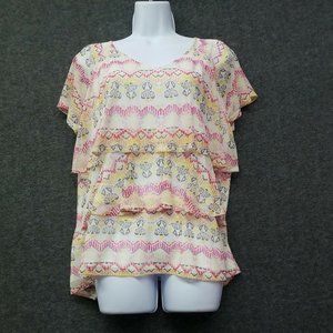 Kim Roger's Size Large Top